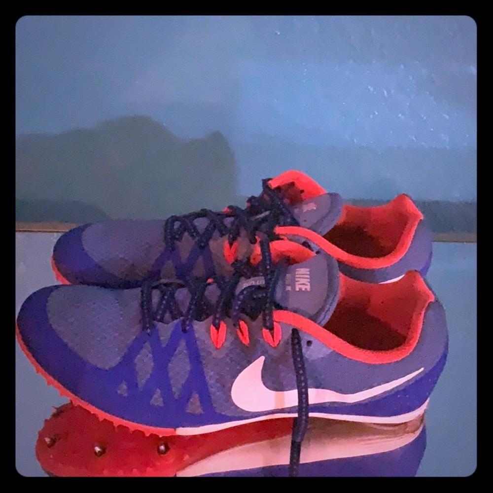 Nike women’s sz 10 track shoe